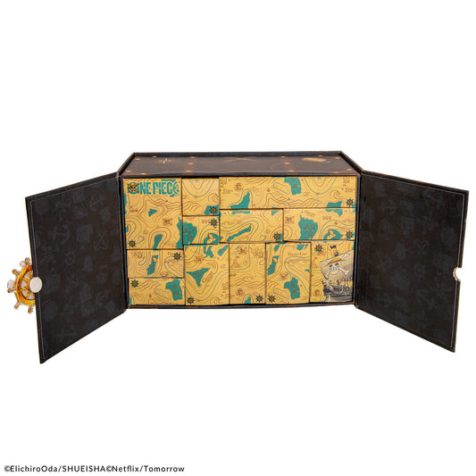 One Piece Calendario dell'Avvento Deluxe 2025