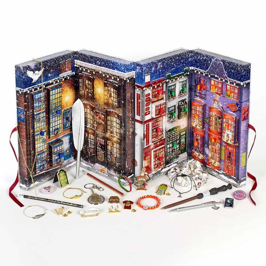 HARRY POTTER - Advent Calendar 2025 - "Diagon Alley" Box