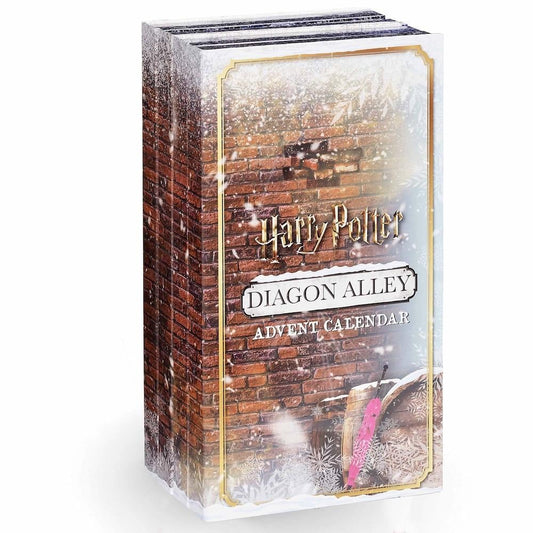 HARRY POTTER - Advent Calendar 2025 - "Diagon Alley" Box