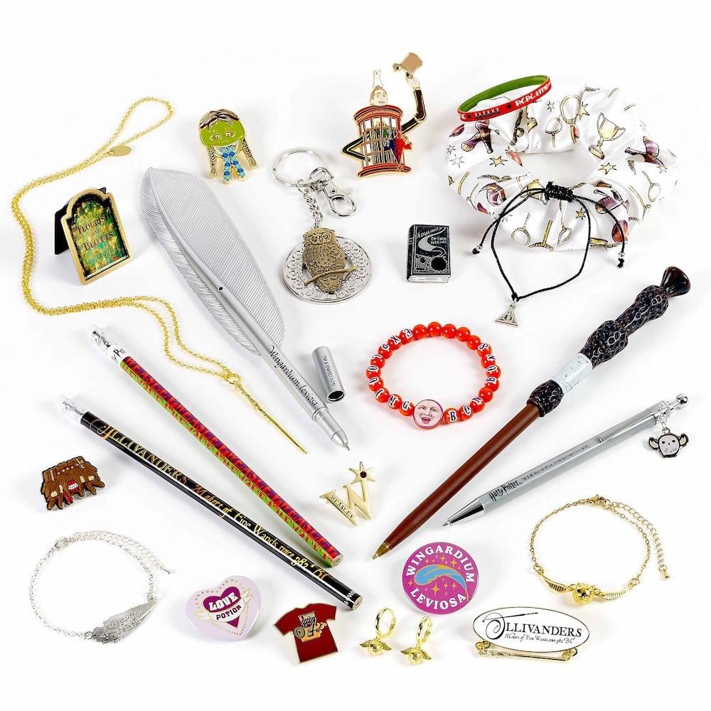 HARRY POTTER - Advent Calendar 2025 - "Diagon Alley" Box