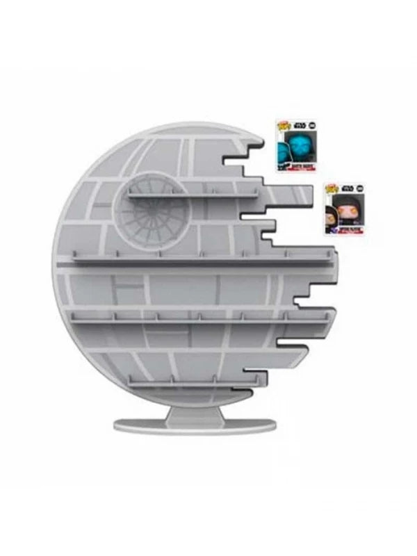Funko Bitty Pop! Display: Star Wars - Death Star