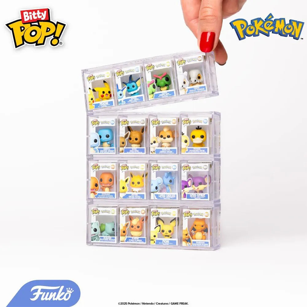 Funko Bitty Pop! Pokemon: confezione da 12