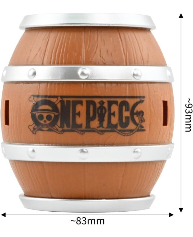 ONE PIECE - BARREL CAPSULE FIGURE BLIND BOX