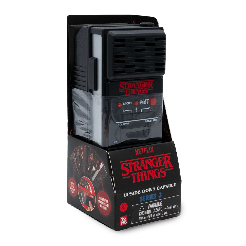 STRANGER THINGS - UPSIDE DOWN CAPSULE SERIES FIGURE 13CM