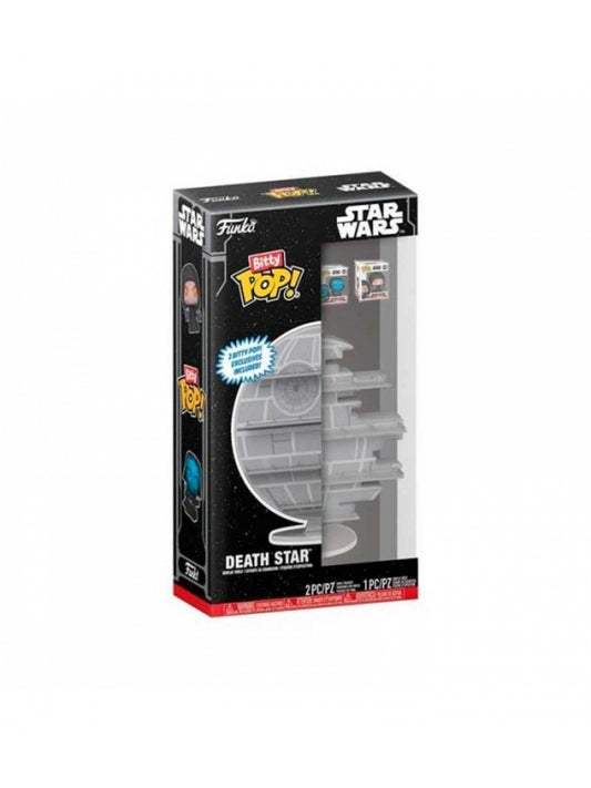 Funko Bitty Pop! Display: Star Wars - Death Star