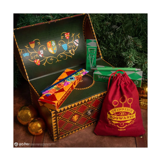 Harry Potter Quidditch Deluxe Advent Calendar 2025