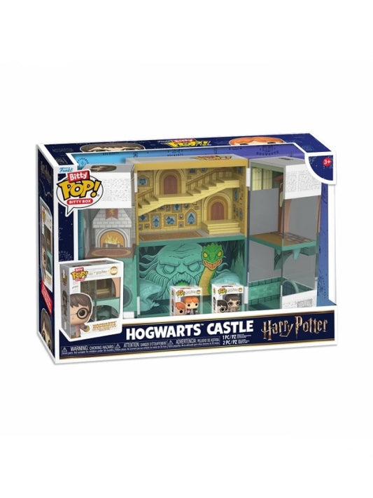 Funko Bitty Boxes Hogwarts Castle - Harry Potter