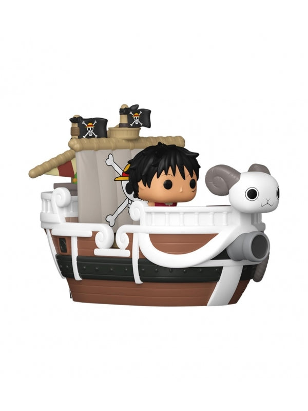 Funko Bitty POP! Ride Monkey D. Luffy and the Going Merry - One Piece