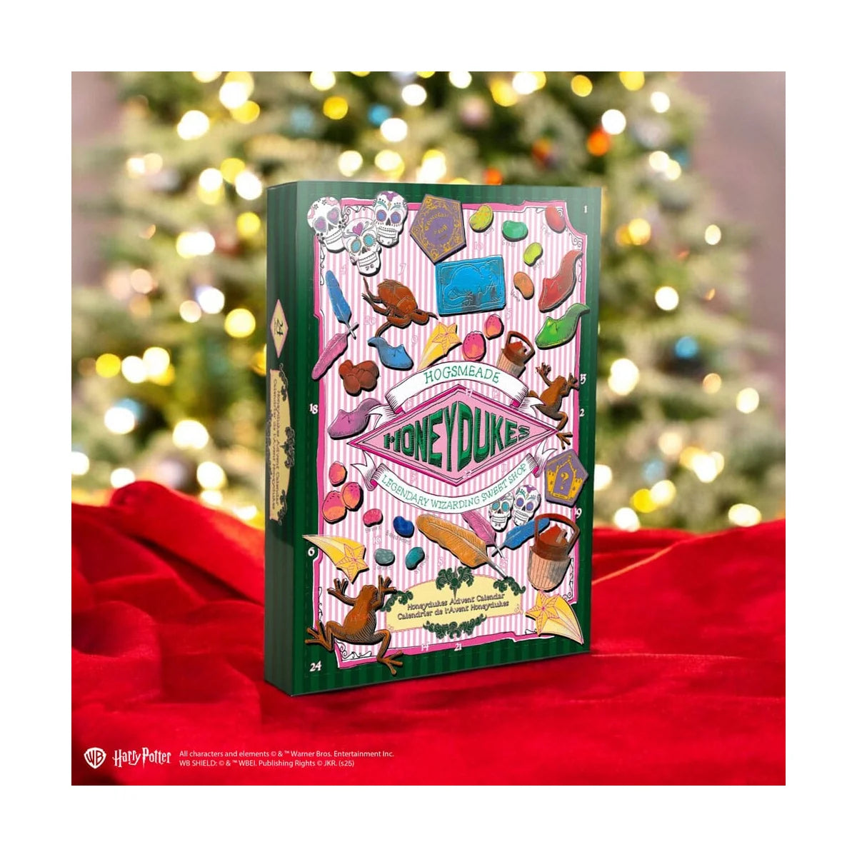 Harry Potter Honeydukes Advent Calendar 2025