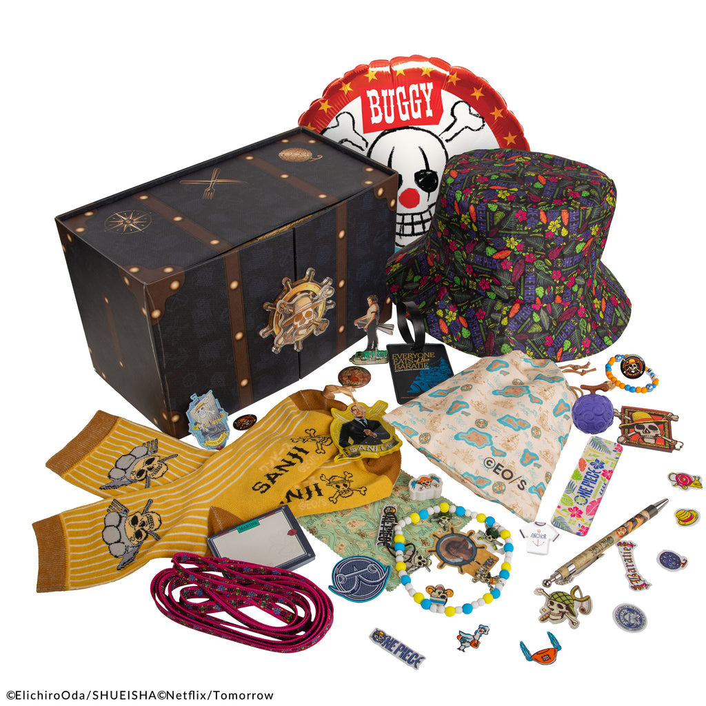 One Piece Calendario dell'Avvento Deluxe 2025