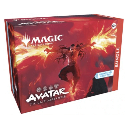 MTG Avatar: the Last Airbender Bundle ENG