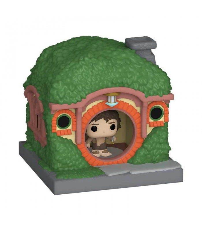 Funko Bitty POP Frodo Baggins and the Shire