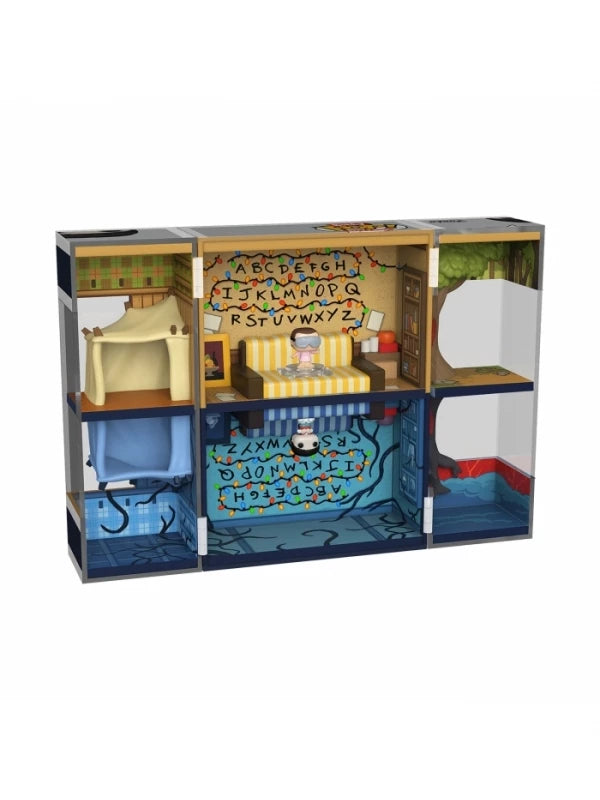 Funko Bitty Boxes Byers House - Stranger Things