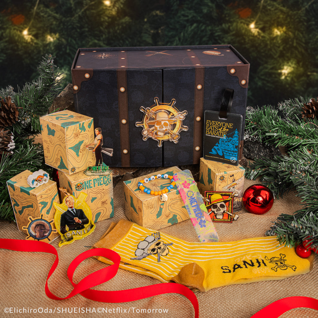 One Piece Calendario dell'Avvento Deluxe 2025