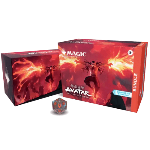 MTG Avatar: the Last Airbender Bundle ENG