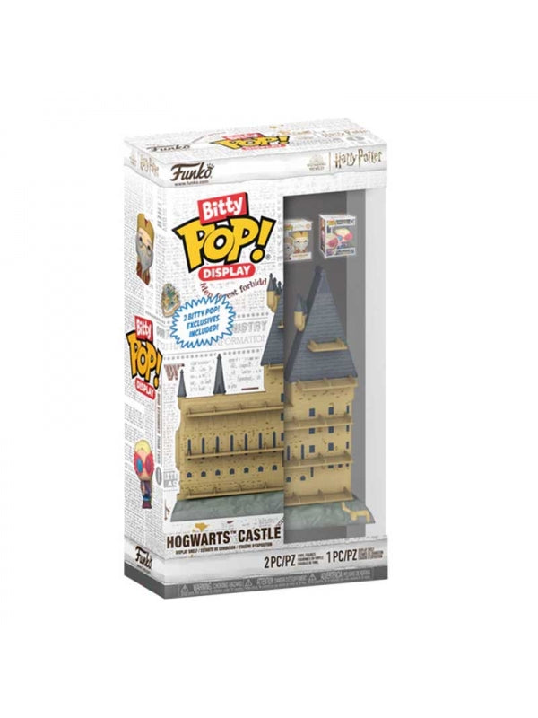 Bitty POP! Display Hogwarts Castle - Harry Potter