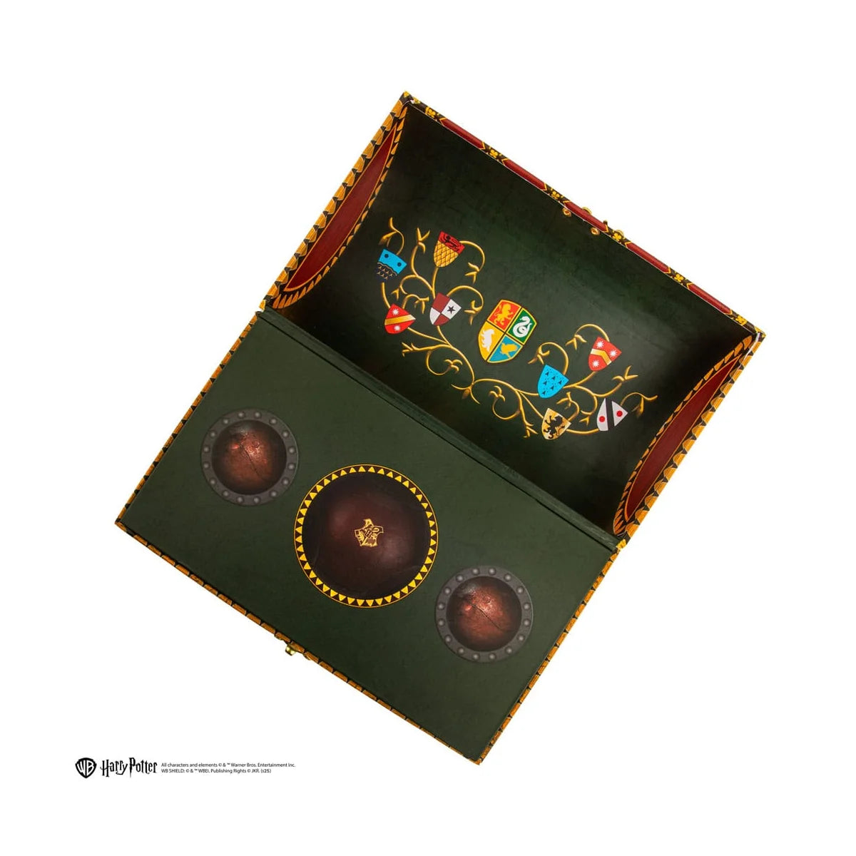 Harry Potter Quidditch Deluxe Advent Calendar 2025