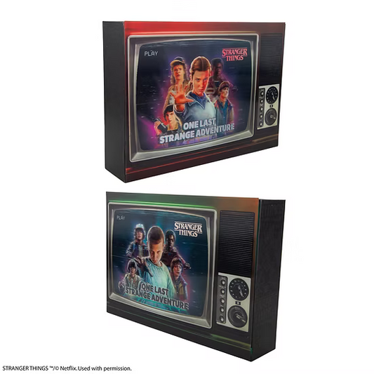 Stranger Things Advent Calendar Deluxe 2025